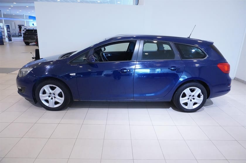 Bild 2 av Opel Astra Sports Tourer