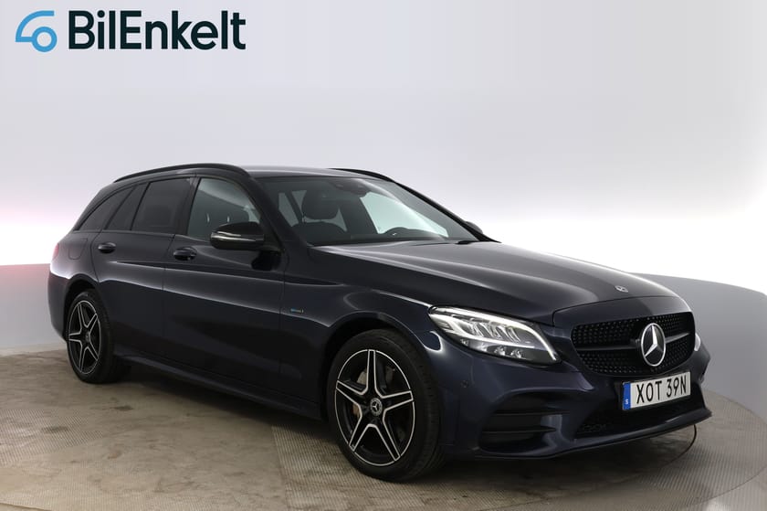 Bild 1 av Mercedes-Benz C 300 T de