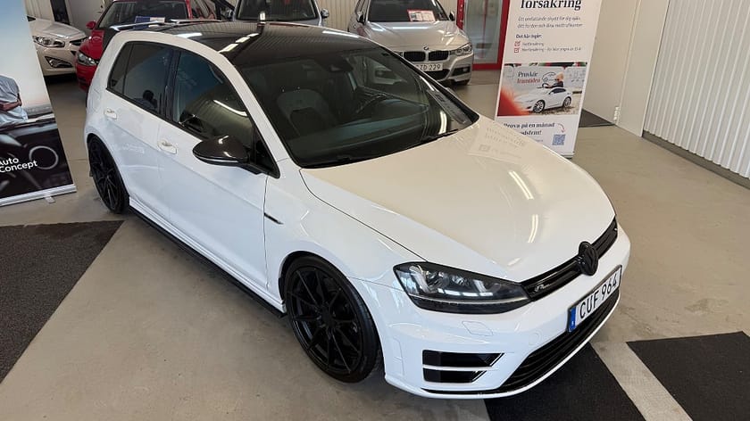 Bild 2 av Volkswagen Golf  R