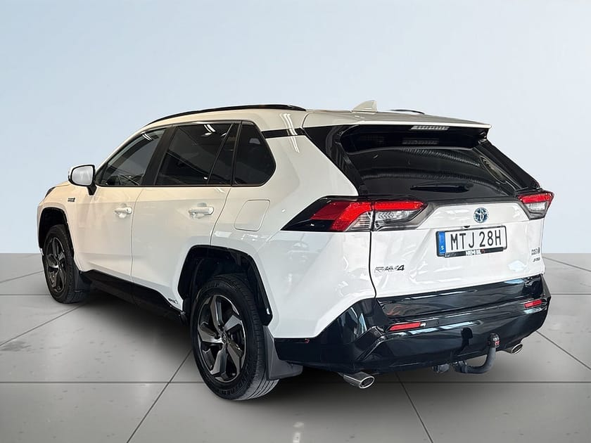 Bild 5 av Toyota RAV4 Plug-in Hybrid
