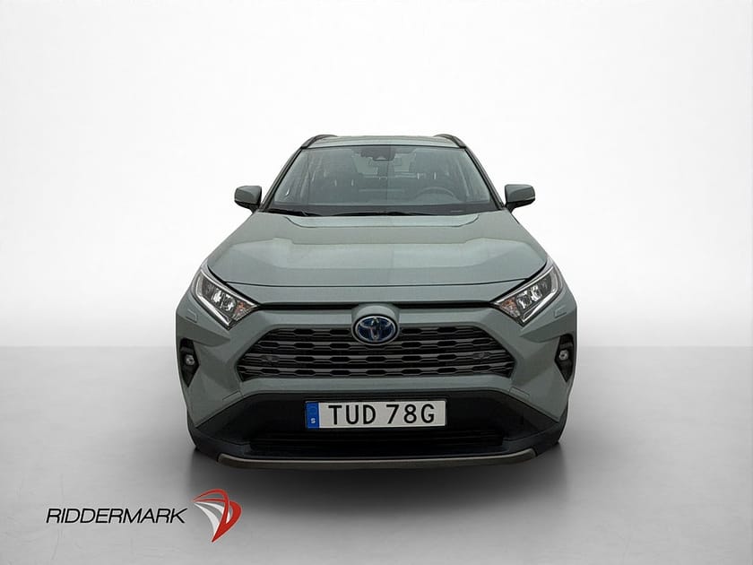 Bild 2 av Toyota RAV4 Hybrid AWD-i
