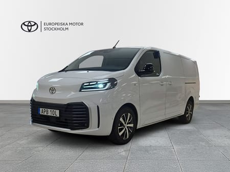 Toyota Proace L2