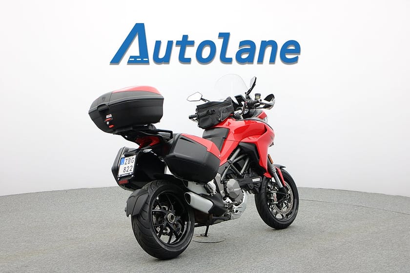 Bild 5 av Ducati Multistrada 1260