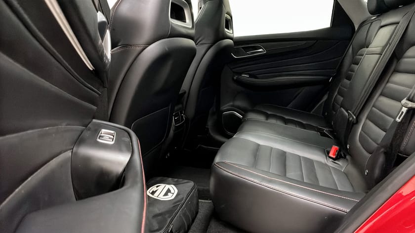 Bild 5 av MG EHS PHEV