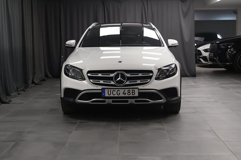 Bild 3 av Mercedes-Benz E 220 d 4MATIC All-Terrain