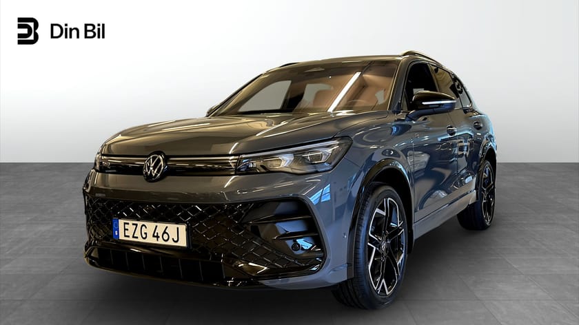 Bild 1 av Volkswagen Tiguan