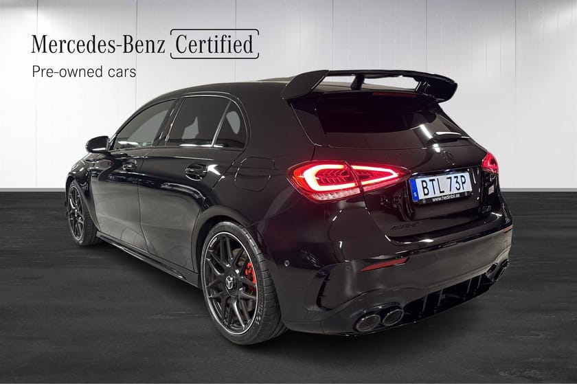 Bild 3 av Mercedes-Benz AMG A 45 S 4MATIC+