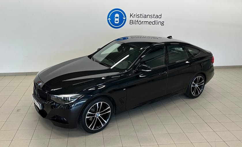 Bild 3 av BMW 320d xDrive GT