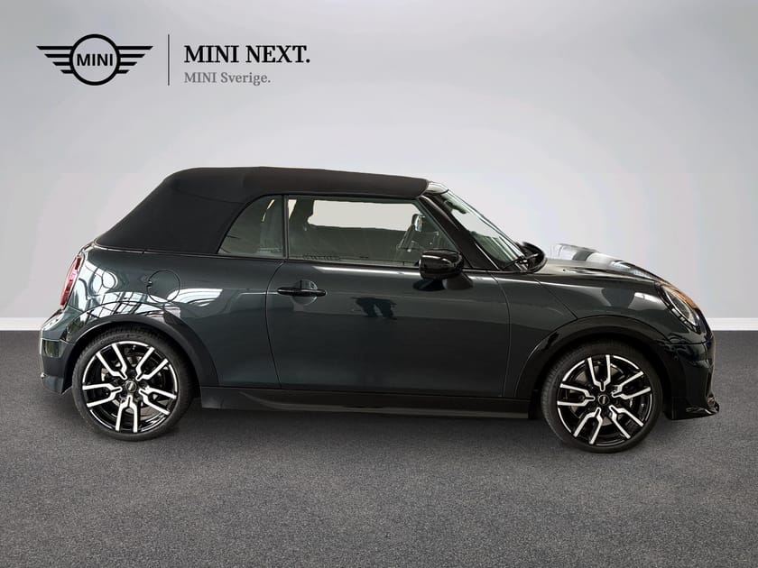 Bild 3 av MINI Cooper C Convertible
