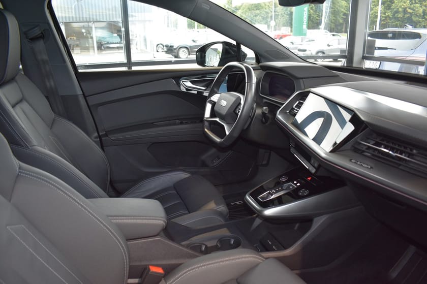 Bild 4 av Audi Q4 45 e-tron quattro