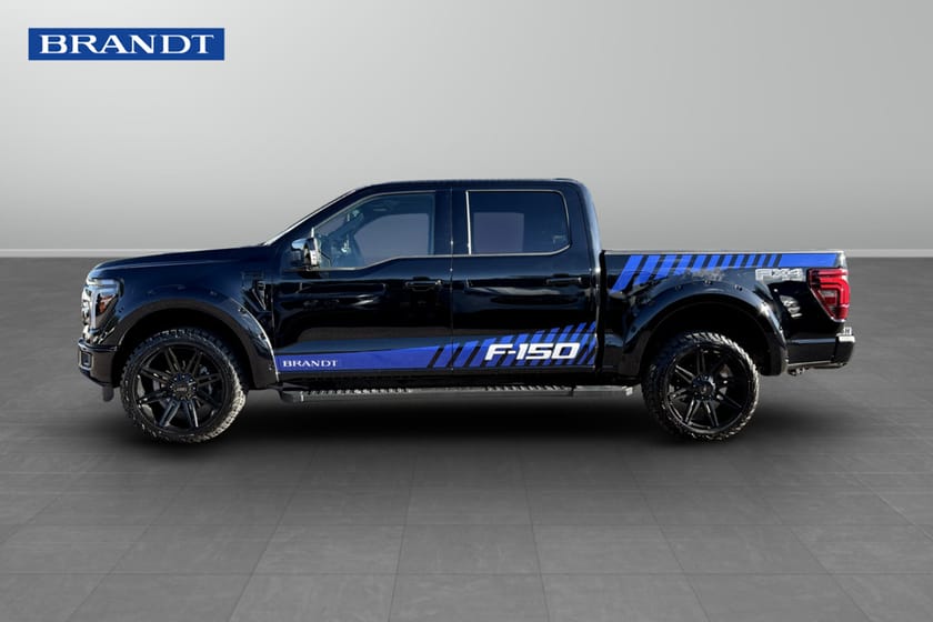 Bild 3 av Ford F-150 SuperCrew