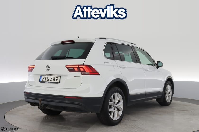 Bild 3 av Volkswagen Tiguan