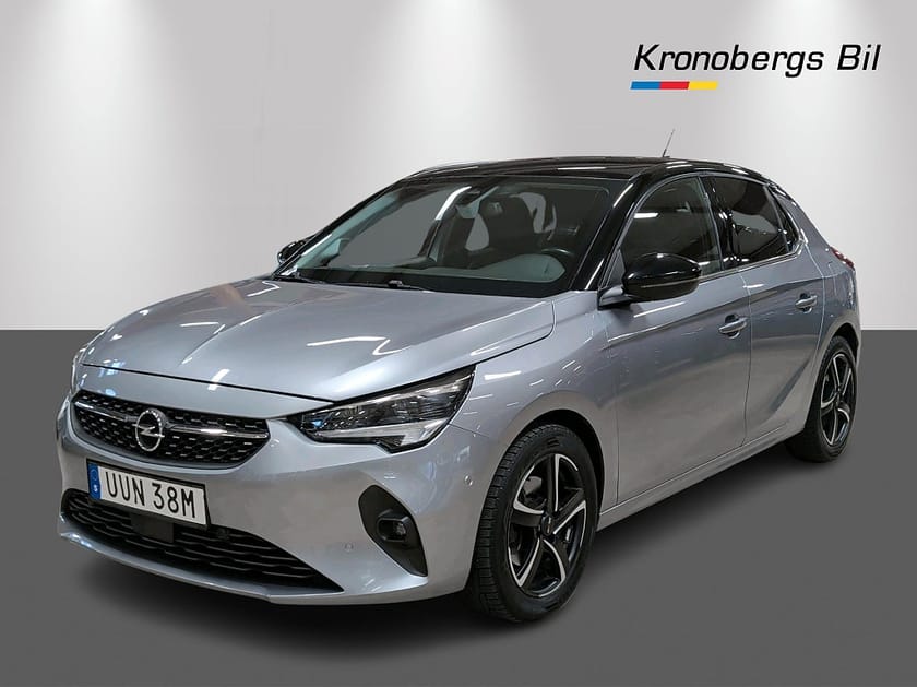 Bild 1 av Opel Corsa