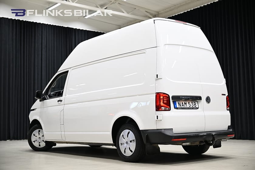 Bild 3 av Volkswagen Transporter
