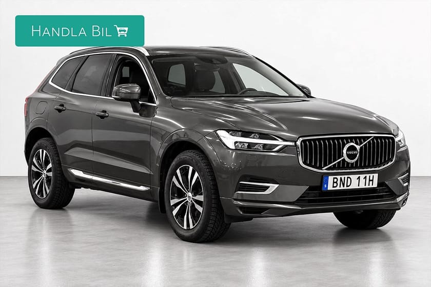 Bild 4 av Volvo XC60