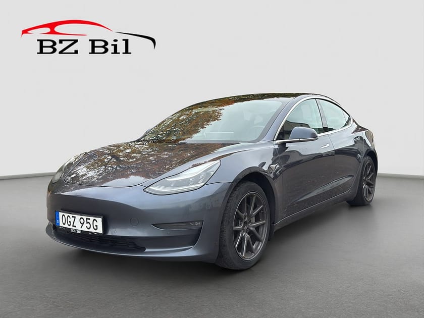 Bild 1 av Tesla Model 3 Long Range AWD