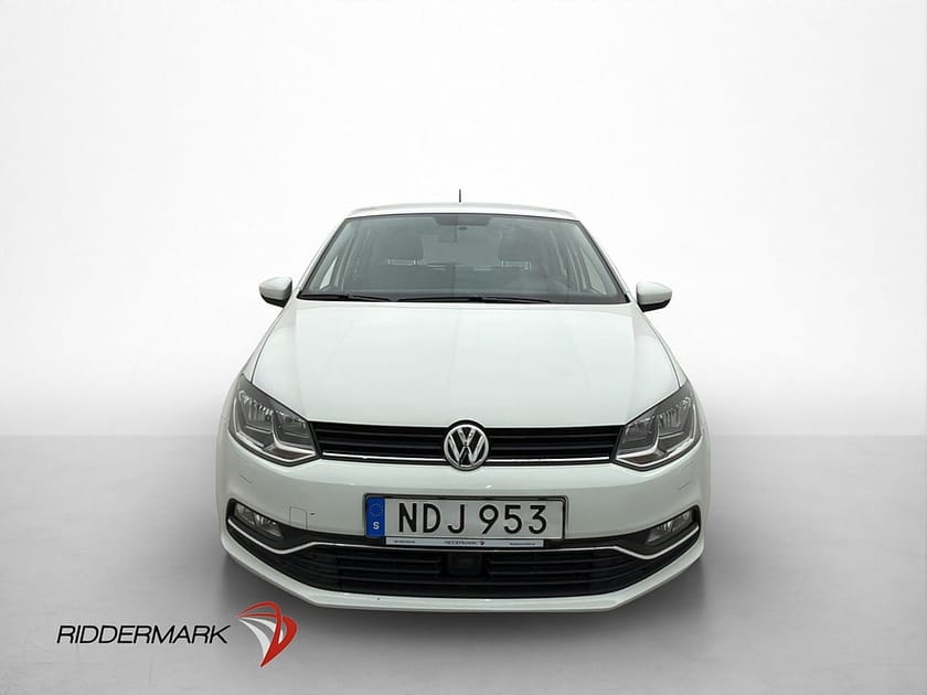 Bild 2 av Volkswagen Polo