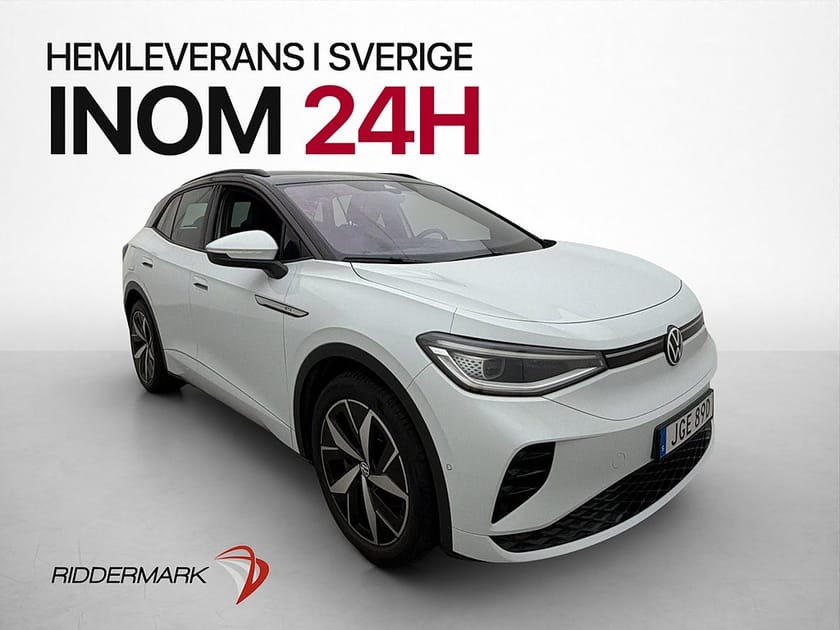 Bild 1 av Volkswagen ID.4 GTX