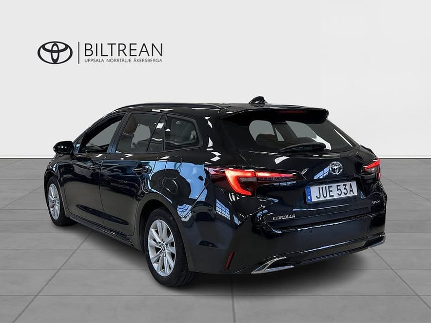 Bild 4 av Toyota Corolla Touring Sports Hybrid