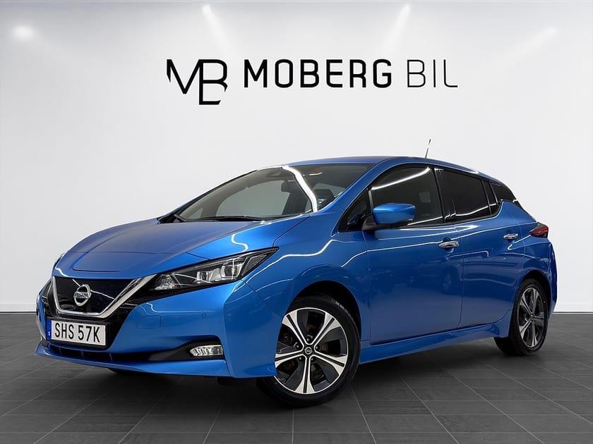 Bild 1 av Nissan Leaf