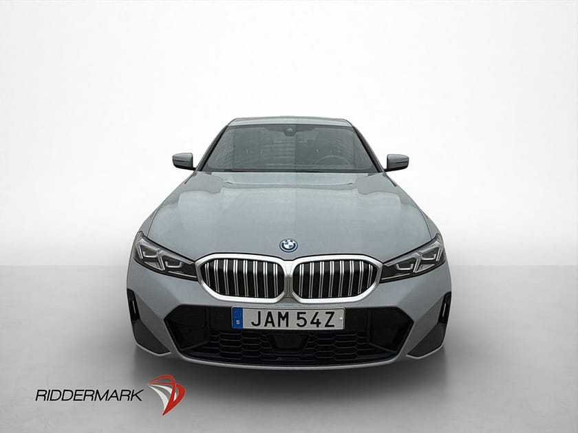 Bild 2 av BMW 330e xDrive Sedan