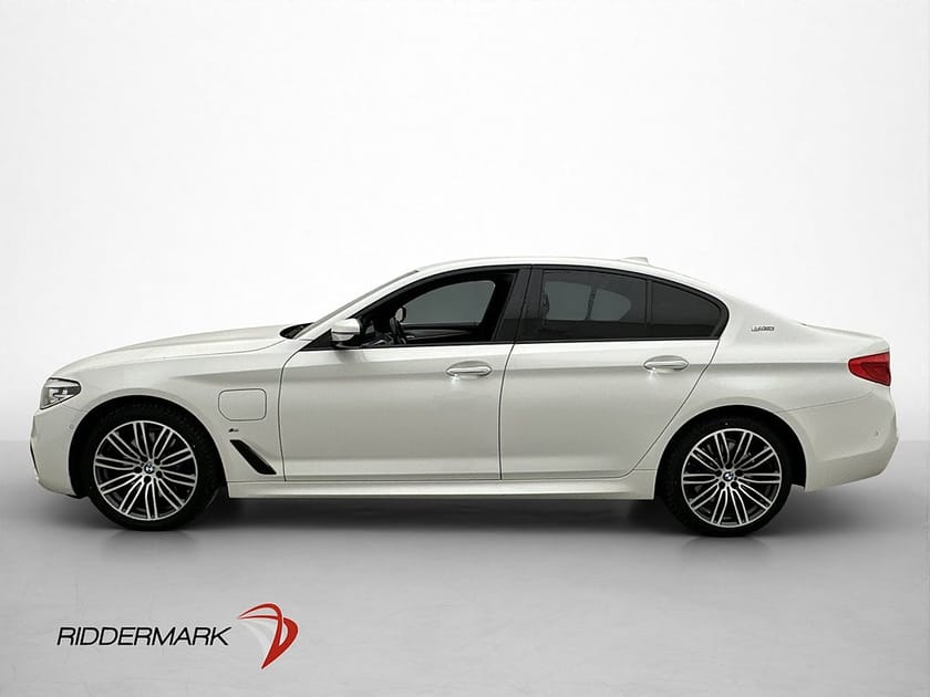 Bild 4 av BMW 530e iPerformance Sedan