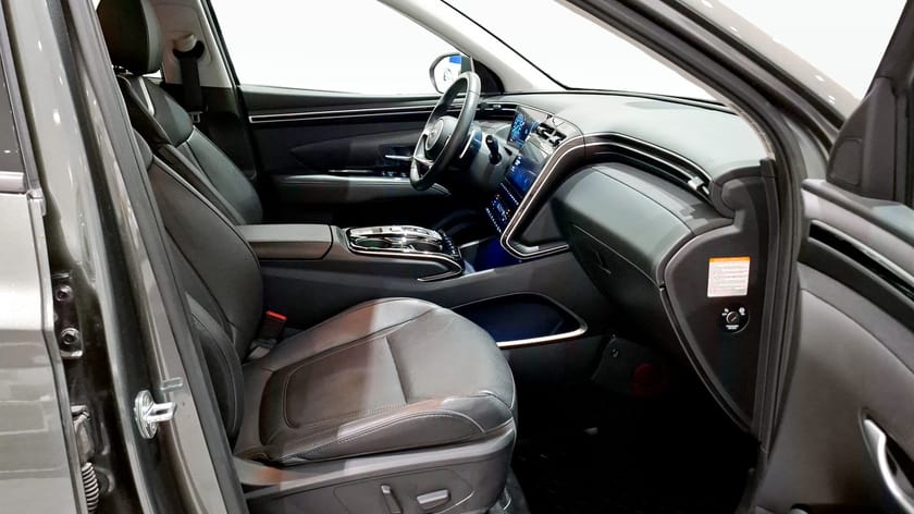 Bild 3 av Hyundai Tucson PHEV