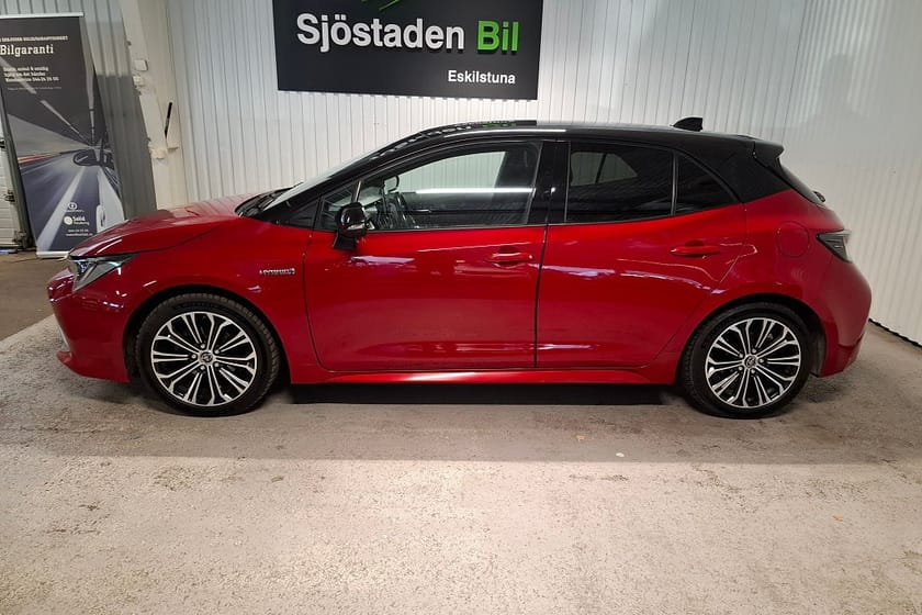 Bild 2 av Toyota Corolla Hybrid