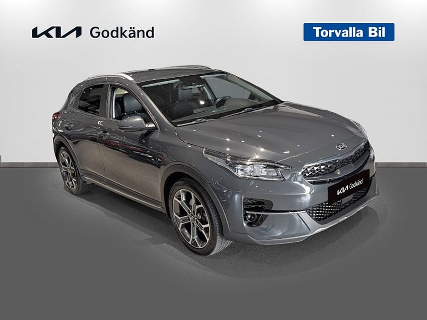 Bild 3 av Kia XCeed Plug-in Hybrid