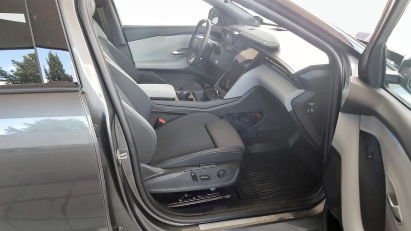 Bild 3 av Ford Capri EV Extended Range AWD