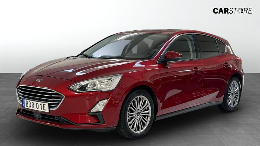 Bild 1 av Ford Focus
