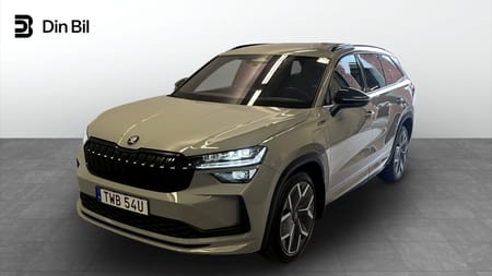 Škoda Kodiaq iV
