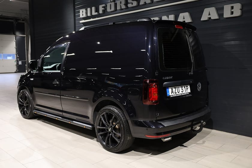 Bild 4 av Volkswagen Caddy Van