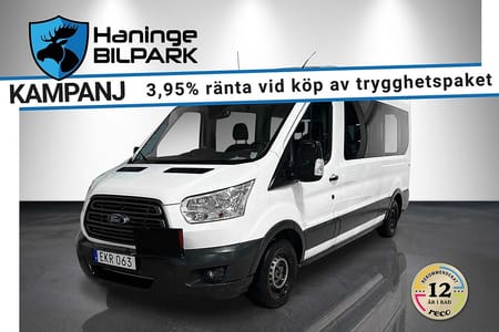 Ford Transit 350 Kombi