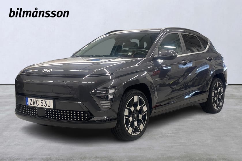 Bild 1 av Hyundai Kona Electric Long Range