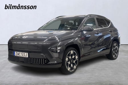 Hyundai Kona Electric Long Range