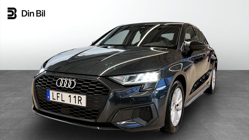 Bild 1 av Audi A3 Sportback 35 TFSI