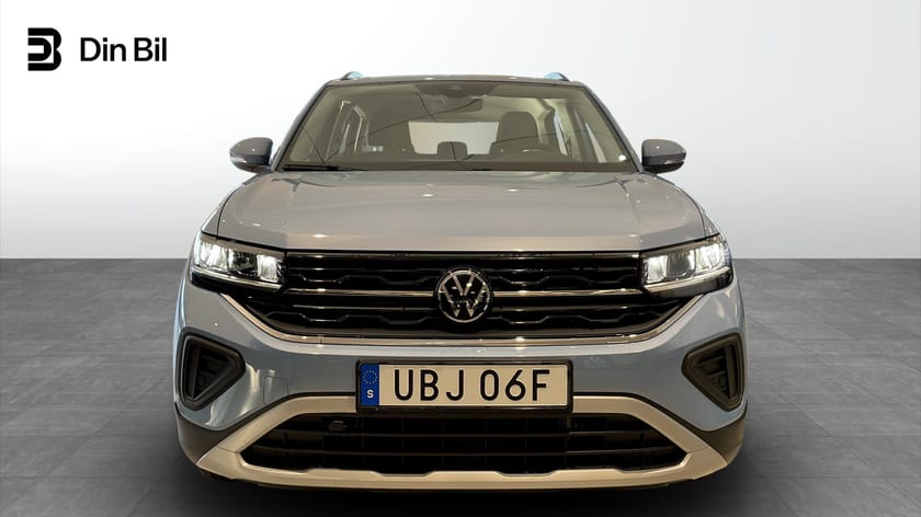 Bild 4 av Volkswagen T-Cross