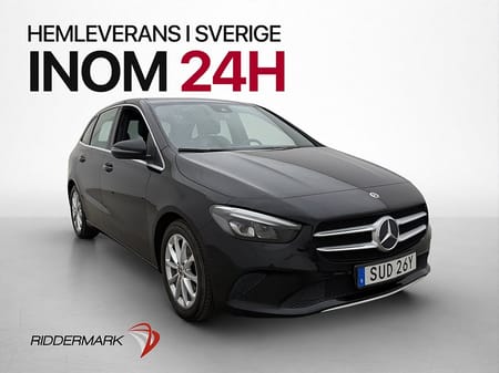 Mercedes-Benz B 180