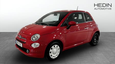 Fiat 500 Hybrid