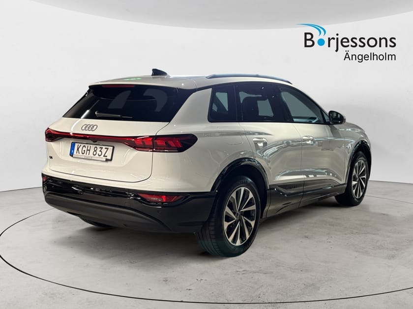 Bild 3 av Audi Q6 e-tron