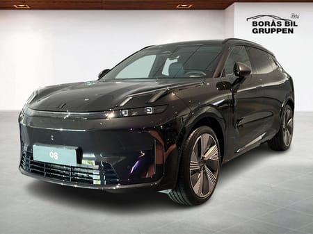 Lynk & Co 08 PHEV
