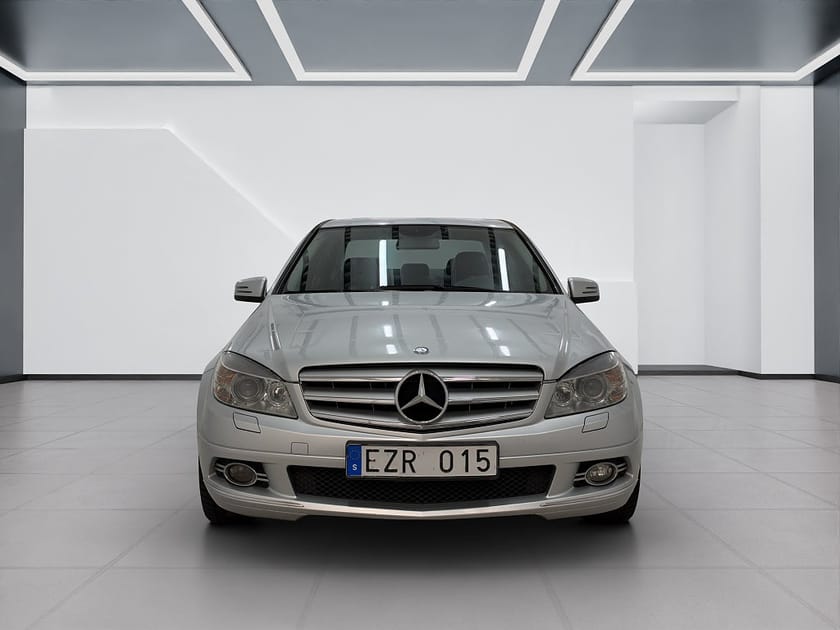 Bild 3 av Mercedes-Benz C 220 CDI BE