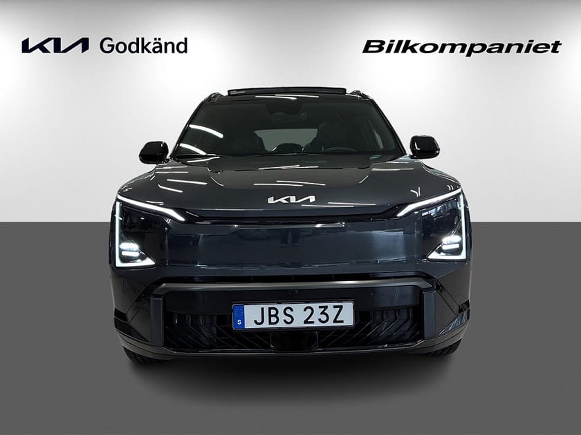 Bild 3 av Kia EV5 Long Range