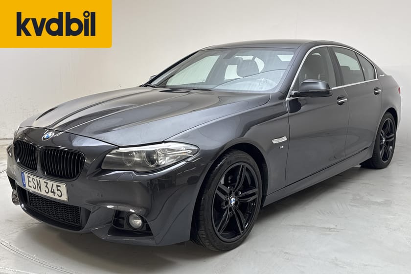 Bild 1 av BMW ActiveHybrid 5