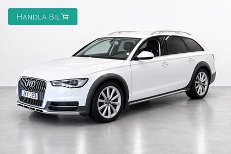 Audi A6 allroad quattro