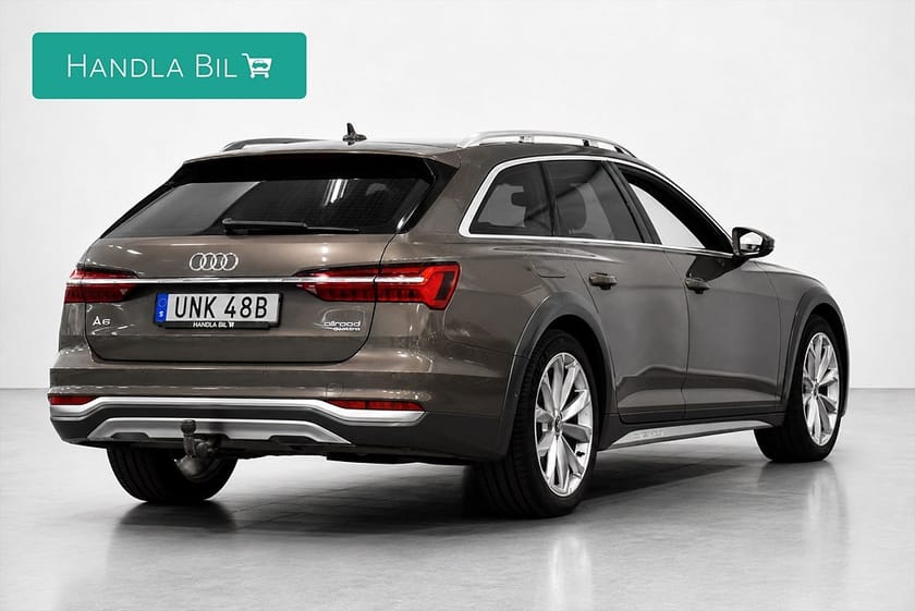 Bild 5 av Audi A6 allroad quattro 45 TDI