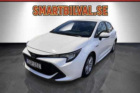 Toyota Corolla Hybrid