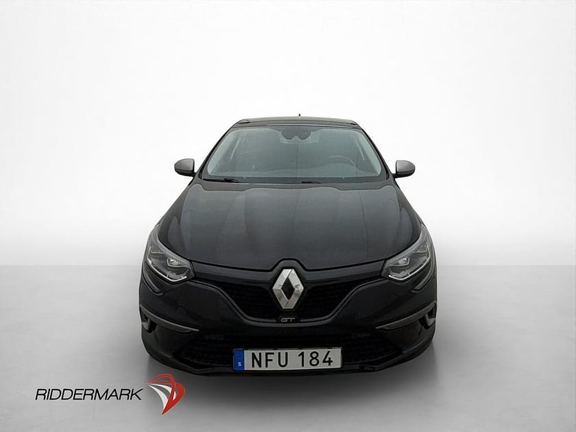 Bild 2 av Renault Mégane GT
