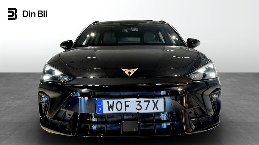 Bild 4 av CUPRA Leon Sportstourer e-Hybrid